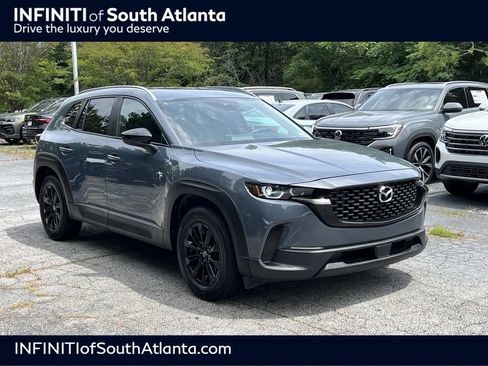 Used 2023 MAZDA CX-50 2.5 S w/ Cargo Package AWD/4WD image 1