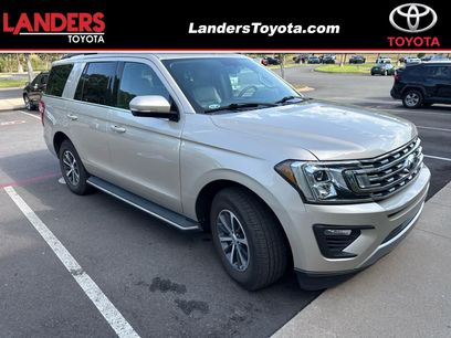Used 2018 Ford Expedition XLT w/ Equipment Group 202A