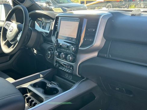 New 2026 RAM 1500 Big Horn AWD/4WD image 12