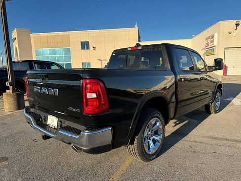 New 2026 RAM 1500 Big Horn AWD/4WD image 3