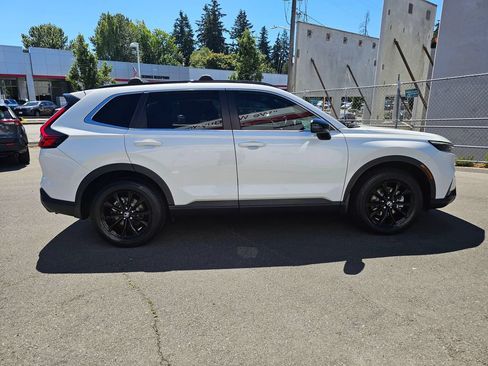 Used 2024 Honda CR-V Sport image 8