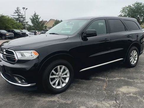 Used 2019 Dodge Durango SXT w/ 3rd Row Seating Group image 4