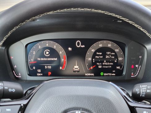 Used 2025 Acura ADX A-Spec FWD image 22