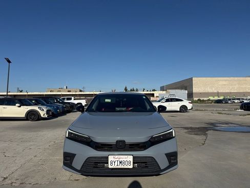 Used 2022 Honda Civic Sport image 9