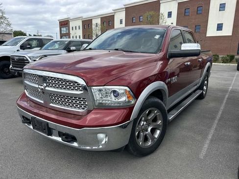Used 2013 RAM 1500 Laramie w/ Convenience Group image 1