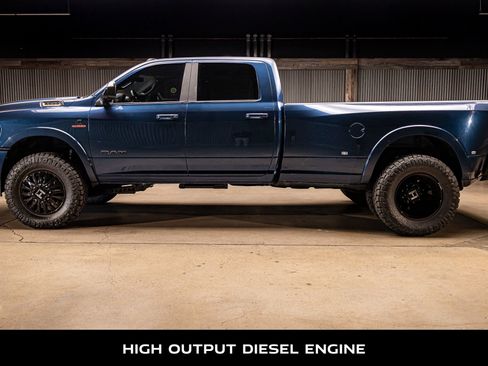 Used 2022 RAM 3500 Laramie image 6