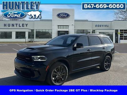 Used 2022 Dodge Durango GT