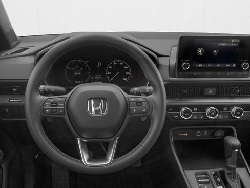 New 2026 Honda CR-V Sport image 4