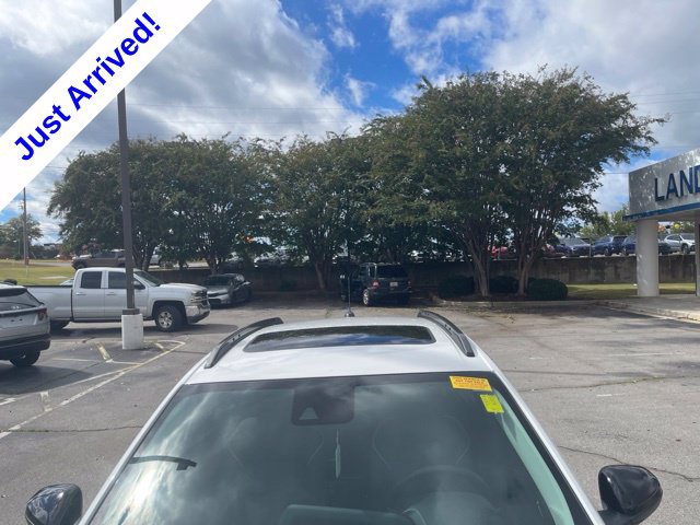 Used 2024 Chevrolet Trax ACTIV w/ Sunroof Package FWD image 11