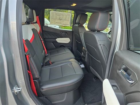 New 2025 GMC Canyon AT4 w/ AT4X Package image 12