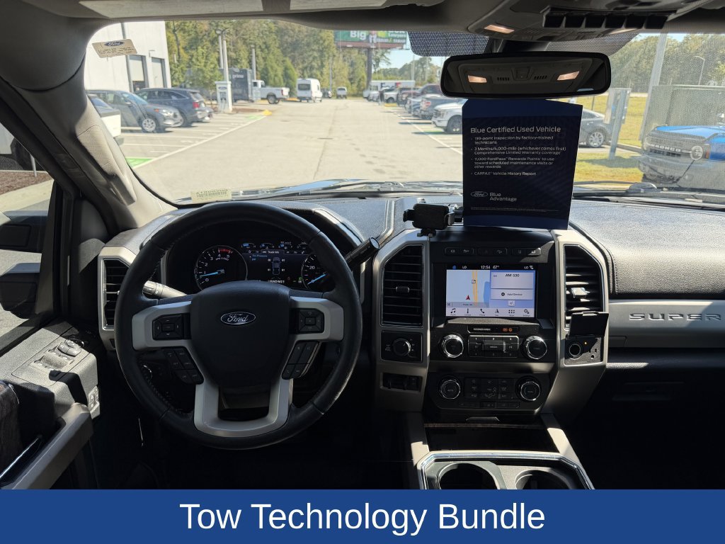 Used 2019 Ford F250 Lariat w/ Lariat Ultimate Package AWD/4WD image 24