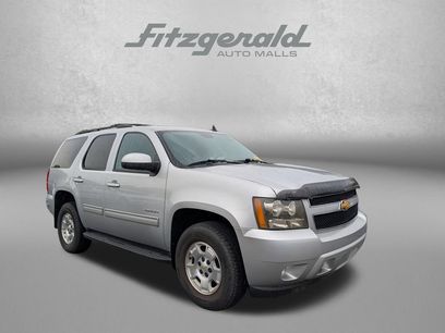 Used 2012 Chevrolet Tahoe LS w/ Convenience Package