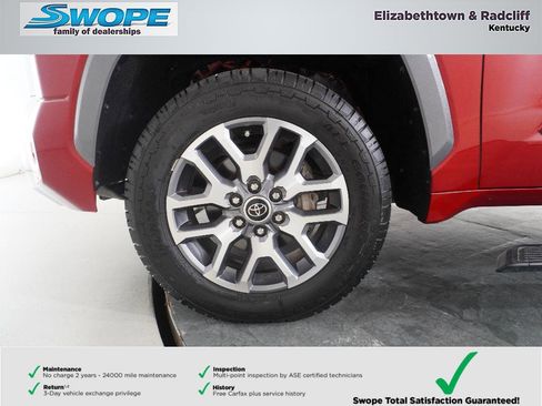 Used 2023 Toyota Tundra 1794 Edition image 29