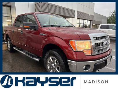 Used 2014 Ford F150 XLT w/ Equipment Group 302A Luxury