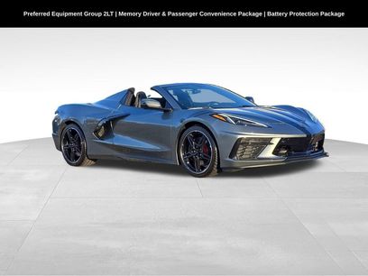 Used 2023 Chevrolet Corvette Stingray Preferred Conv w/ Z51 Performance Package