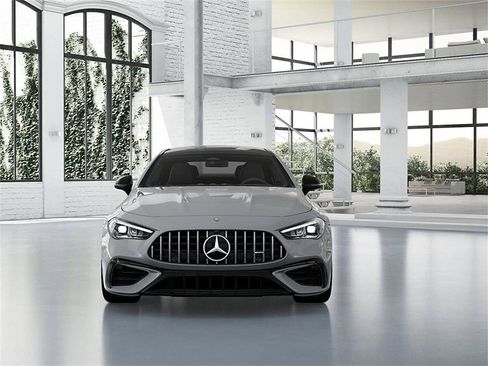 New 2026 Mercedes-Benz CLE 53 AMG 4MATIC image 7
