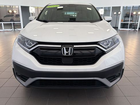 Used 2021 Honda CR-V EX-L image 6