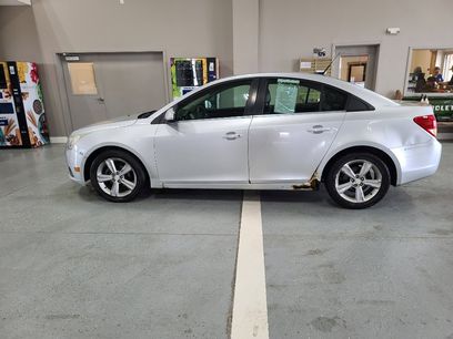 Used 2012 Chevrolet Cruze LT