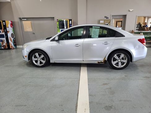 Used 2012 Chevrolet Cruze LT image 1