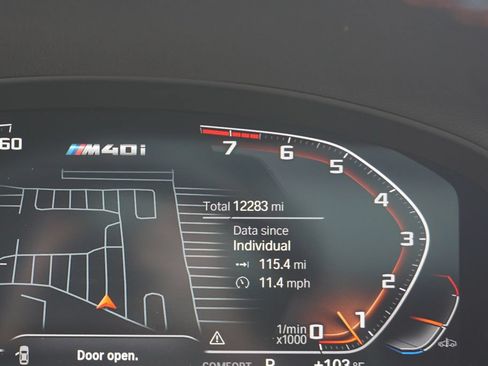Used 2024 BMW X4 M40i w/ Premium Package AWD/4WD image 33