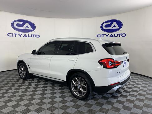Used 2022 BMW X3 sDrive30i w/ Convenience Package RWD image 5