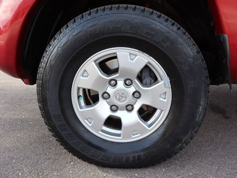 Used 2005 Toyota Tacoma 4x4 Double Cab image 40