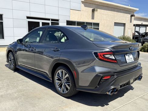 Used 2022 Subaru WRX AWD/4WD image 4