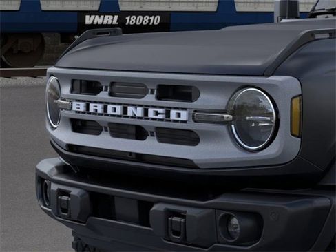 New 2025 Ford Bronco Big Bend w/ Matte Film Protection Package image 19