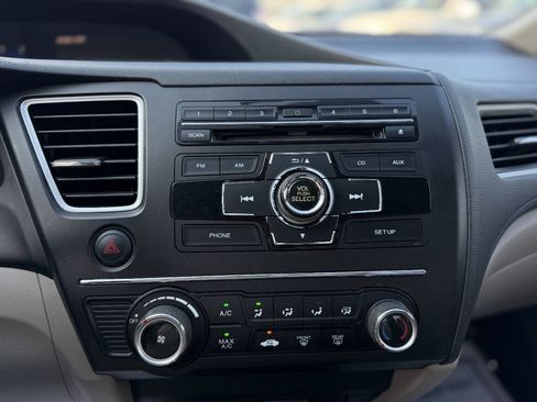 Used 2015 Honda Civic LX image 14