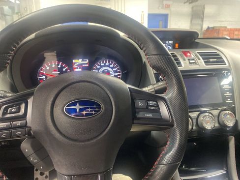 Used 2020 Subaru WRX STI AWD/4WD image 4