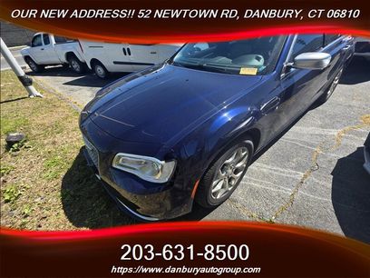Used 2017 Chrysler 300 C Platinum w/ Safetytec Plus Group
