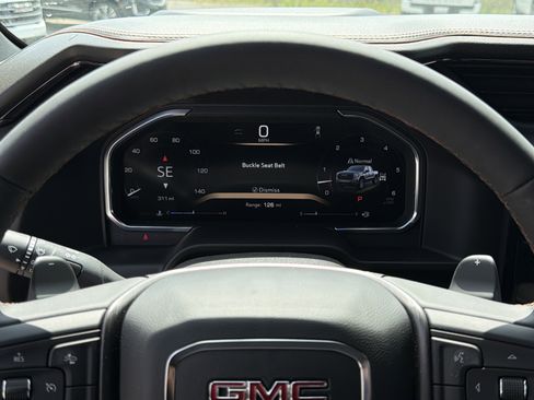 New 2026 GMC Sierra 1500 AT4 w/ AT4 Premium Package image 35