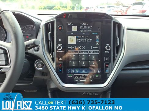 Used 2024 Subaru Crosstrek 2.5i Limited w/ Crosstrek Mirror Package AWD/4WD image 10
