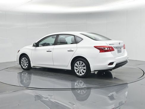 Used 2019 Nissan Sentra S FWD image 7