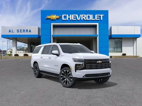 New 2026 Chevrolet Suburban High Country AWD/4WD image 1
