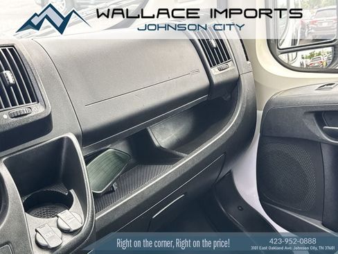 Used 2021 RAM ProMaster 1500 FWD image 20