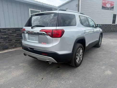 Used 2019 GMC Acadia SLE w/ LPO, Floor Liner Package AWD/4WD image 7