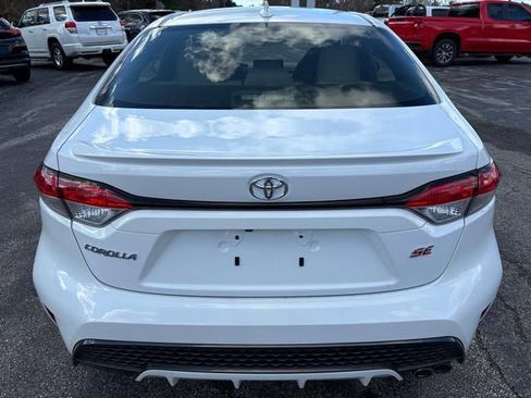 Used 2020 Toyota Corolla SE image 6