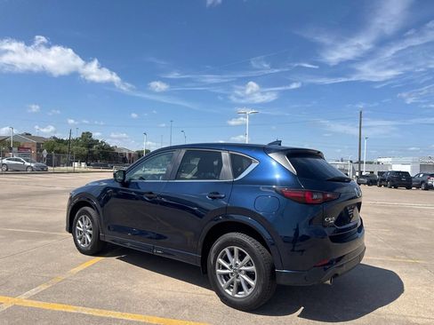 Used 2025 MAZDA CX-5 AWD 2.5 S w/ Select Package image 13