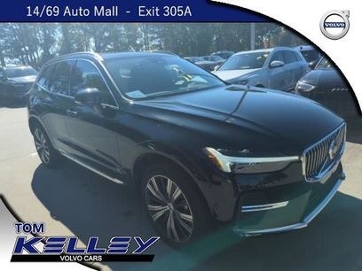 Used 2023 Volvo XC60 B5 Plus w/ Climate Package