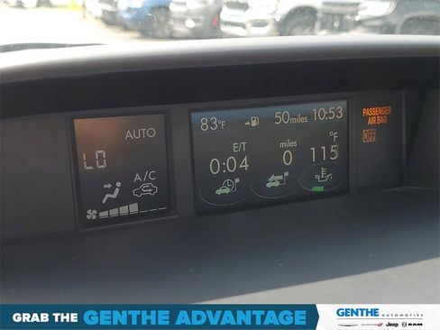 Used 2015 Subaru Forester 2.0XT Touring w/ Eyesight & Navigation System image 19
