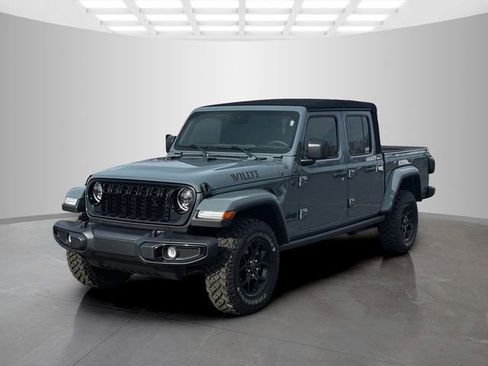 Certified 2024 Jeep Gladiator Willys image 3