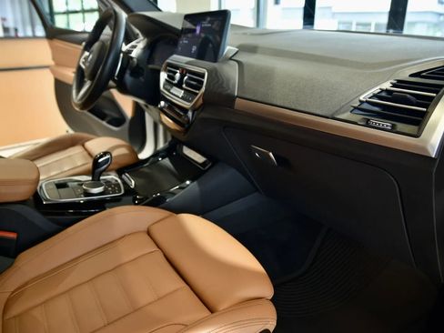 Used 2023 BMW X3 xDrive30i w/ M Sport Package AWD/4WD image 26