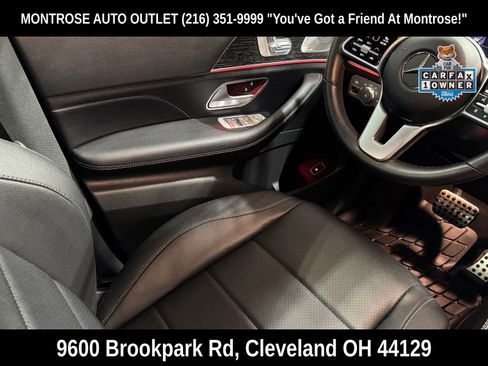 Used 2023 Mercedes-Benz GLS 450 4MATIC image 38