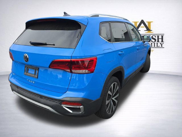 Used 2024 Volkswagen Taos SE FWD image 7