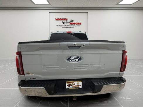 Used 2024 Ford F150 Lariat image 4