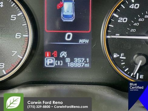 Used 2024 Subaru Crosstrek 2.5i Wilderness w/ Crosstrek Mirror Package AWD/4WD image 16