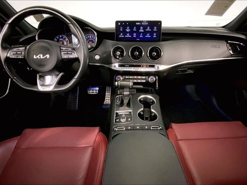 Used 2023 Kia Stinger GT-Line w/ Sun & Sound Package AWD/4WD image 15