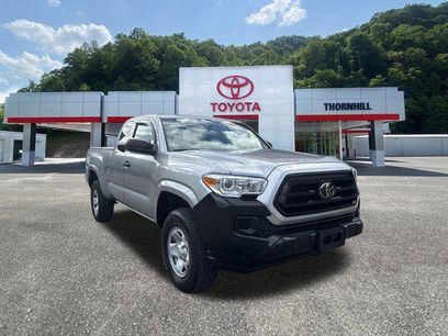 Certified 2022 Toyota Tacoma SR