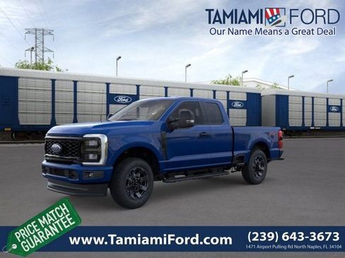 New 2026 Ford F250 XL AWD/4WD image 1